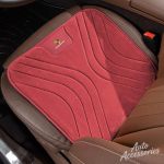 Autopadi Flanellist Pl&uuml;&uuml;sist Istmepadi Porsche Panamera Cayenne Taycan 911 718 Macan Carrera-GT 928 944 968 Siseviimistluse Lisatarvikud red