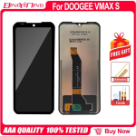 100% Originaal LCD-ekraani mooduli parandus asendus DOOGEE V Max Plus/Pro/S118 S200 Plus/S200E/S200 VIP Edition V Max S jaoks