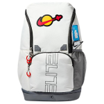 Meeste kott Nike X LEGO koost&ouml;&ouml; Varsity Elite kangast seljakotid Unisex Sail White/Smoke Gray/Lighthouse Red ONESIZE white