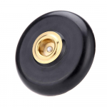 Cello Endpin Stop Stopper Hoidja Ankrukaitse Libisemiskindel metallist silmaga