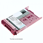 3,5  kuni 2,5  adapter Dell F238F Y004G k&otilde;vakettasalve jaoks 09W8C4