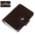 Meeste ja naiste mood &uuml;hev&auml;rvilised bussikaardihoidjad sinine