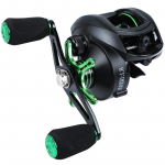 P&uuml;&uuml;girull Baitcasting p&uuml;&uuml;girull EVA k&auml;epide 8,1:1 p&uuml;&uuml;gireel, s&uuml;sinik Baitcaster kalastusrull Right