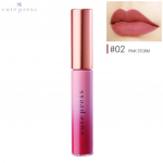 Cute Press Nonstop Beauty Matte Lock Liquid Lip 7 g. - Tai kosmeetiline jumestus 02 Pink Storm