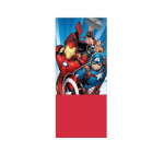 Snood Avengers punane