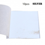 kuldfooliumpaber kullatud m&ouml;&ouml;bli, isetegemise k&uuml;&uuml;nte, kunsti, k&auml;sit&ouml;&ouml;, maalide, vaigu kaunistamiseks h&otilde;be