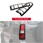 Auto tagatule katte trimmi tagatulede kaitse Suzuki Jimny 2007-2017 tarvikutele, must, 2tk must