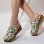 Naiste meditsiinilised ortopeedilised puukingad &ndash; libisemisvastased, mugavad 36