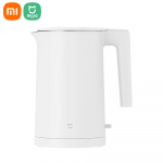 Xiaomi Mijia elektriline veekeetja 2 1,7-liitrine teekann Toidukvaliteediga 304 roostevabast terasest automaatne v&auml;ljal&uuml;litus valge
