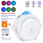 Starry Starry Sky Galaxy projektori peo &ouml;&ouml;valgusti kodukaunistuseks J&otilde;ulud Smart Life Kid King Romantiline projektsioon LED-lamp