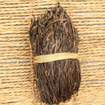 Yunnan Puerh Raw Tea Bazi Bulk Pu-Erh tee Kvaliteetne suurte lehtedega fermenteeritud tee 250g