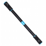 Loomingulised libisemisvastased m&auml;nguasjad Keeruv pliiats Fidget Spinner P&ouml;&ouml;rlevad m&auml;nguasjad T&auml;iskasvanutele Stressivastane lastele Chrismatas Kingitused sinine/must