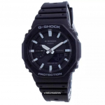 Casio G-Shock Carbon Core Guard Analog Digital Quartz Diver's GA-2100-1A GA2100-1 200M Meestekell must