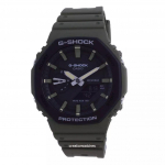 Casio G-Shock Analog Digital Carbon Core Guard GA-2110SU-3A GA2110SU-3 200M Meestekell must