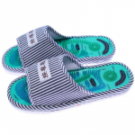 Jalade akupunkti aktiveeriv refleksoloogia massaaži jalatsid Jalahooldus Massageador Sandal Unisex 40-44 hall