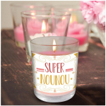 Les Tr&eacute;sors De Lily [R3988] -  Super Nounou  l&otilde;hnak&uuml;&uuml;nal - 92x70 mm (apelsini&otilde;is) mitmev&auml;rviline