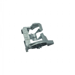 BDP891 Eesmine v&otilde;i Tagumine Parem V&auml;limine Uksek&auml;epide Tugi 3C0837886 Sisemine Ukse Kaare Lukustusosa VW Passat 3C B6 B7 CC 357 jaoks