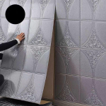 10m 3D isekleepuv tapeet pidev veekindel telliskiviseina kleebised elutuba magamistuba lastetuba kodukaunistus 70CMX10M