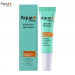 Aqua+Series Acne Spot Treatment, Clear-Control & Soothe, Triple Action Treatment, 7 g. 7 g.