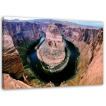L&otilde;uenditr&uuml;kk Grand Canyon Mountain View 60x40 beež