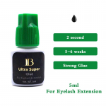 IBeauty Expert liim ripsmete pikendamiseks IB Ultra Super Adhesive Green Cap Korea