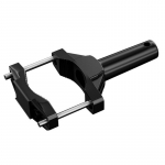 Universaalne kinnitusklamber v&otilde;i mootorratta p&otilde;rkeraua modifitseeritud esitulede aluse prožektori pikendusvarda raam