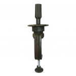 (brisand) Pikkade juuste treenimispea mudel juuksuri klambristatiiv mannekeen One Size must