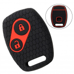 Must punane autopuldi v&otilde;tme&uuml;mbris Lihtne paigaldus, ilma moonutusteta