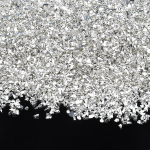 Valige v&auml;rviline 25g klaaskruus ehete valmistamiseks meisterdamiseks v&otilde;lukaunistuseks 1~2mm