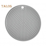 Lauamatt Libisemiskindel Hea soojusisolatsioon Pehme Kasulik INS &Uuml;mmargune s&ouml;&ouml;gilaua matt K&ouml;&ouml;gitarvikud hall