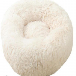 Luksuslik kohev eriti suur koeravoodi Pestav &uuml;mmargune lemmiklooma diivan kassidega voodi matt koera padi padi lemmikloomade voodi 60CM