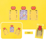 BT21 fotokaardi kaanekomplekt (3 tk * 7 t&uuml;&uuml;p) Bangtani kaupade album Polaroid (7 T&uuml;&uuml;p) KOYA