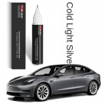 Autov&auml;rvi paranduspliiats L&auml;bipaistev kriimueemaldaja Puudutamispliiatsid Autov&auml;rvi paranduspliiats Tesla Model 3 Model Y Model S Model jaoks h&otilde;be
