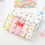 5 tk/partii laste aluspesu puuvillased alusp&uuml;ksid t&uuml;drukutele multifilmid beebidele kolmnurkp&uuml;ksid hingavad lastele p&uuml;ksid t&uuml;drukutele p&uuml;ksid 10-11Y