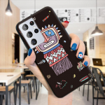 Multikas Boho Wild Man Indian Chief Tribe Pehmest silikoonist TPU korpuse kate Redmi 10