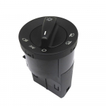 Volkswagen Passat B5 / B5.5 jaoks 1996-2004 Skoda Octavia 1996 - 2009 Esitulede juhtl&uuml;liti udutulede nupp 3BD941531