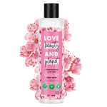 Love Beauty and Planet Cherry Blossom & Tea Rose kehapesuvahend - 200ml