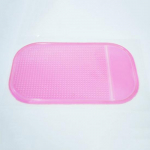 1 Pcs Anti-Slip Mat Automobiles Interior Accessories for Mobile Phone mp3mp4 Pad GPS Anti Slip Car Sticky Anti-Slip