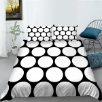 Kodu Voodipesu Komplekt Klassikaline Luksussari Voodikate ja Padjap&uuml;&uuml;r Voodipesu Komplekt AU/EU/US T&auml;issuurus Kodu Kaunistus Baby 100x135cm