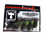 Jackall Pehme peibutis Honey Nugget 3,8 tolli roheline Pumpkin Cha RT (3530)