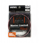 Varivas PE Line Forell Area Master Limited 75 m Orange PE 0,175 5,5 naela (5008) oranž