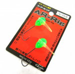 M&uuml;&uuml;k Smith AR Rig mitmek&uuml;lgne ujumisjuga, roheline, 7 grammi (0152)