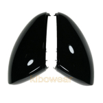 VW Tiguan MK1 I 1 k&uuml;ljepeegli kate Skoda Yeti Sharan 2009 2010 2011 2012 2013 2014 2015 Vahetage must no blind spot hole black