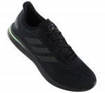 adidas SUPERNOVA Boost M - meeste jooksujalatsid mustad FW8821 spordijalatsid tossud ORIGINAAL EU 40 2/3 UK 7 must