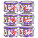 Pumpui praetud beebikarbid r&ouml;stitud t&scaron;illipastaga 40 g. x 1 / 3 / 6 tk - Tai maitse, valmistatud Tais 40 g. x 6 pcs