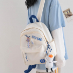 Kerge v&auml;ike seljakott naiste seljakott, veekindel Jaapani ostukott must