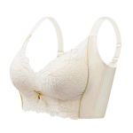 Reguleeritav aluspesu, naiste kogumine, k&uuml;lgmised rinnad, l&otilde;tvumisvastane mitteterasest r&otilde;ngasrinnahoidja 34/75ABC