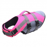 Lemmiklooma p&auml;&auml;stevest Suvine koerte ujukmantel helkurribaga, reguleeritav rebenemiskindel lemmiklooma p&auml;&auml;stevest XL