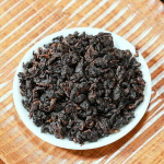 Oil Cut Fast Black Oolong Tee 250g Salendav Tee Premium Black Tie Guan Yin 250g 250g/8.8oz