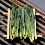 Anhui Tai Ping Hou Kui * Monkey King High Moutain Taiping Houkui roheline tee 100g/3.52oz